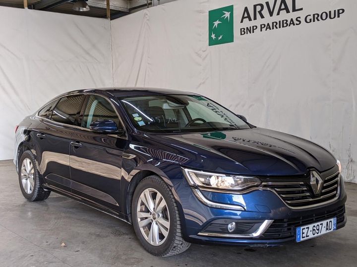 Photo 4 VIN: VF1RFD00661274270 - RENAULT TALISMAN 