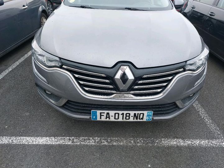 Photo 26 VIN: VF1RFD00661319837 - RENAULT TALISMAN ESTATE 