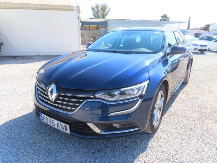 Photo 1 VIN: VF1RFD00661500551 - RENAULT TALISMAN 