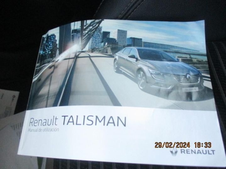 Photo 6 VIN: VF1RFD00661500551 - RENAULT TALISMAN 