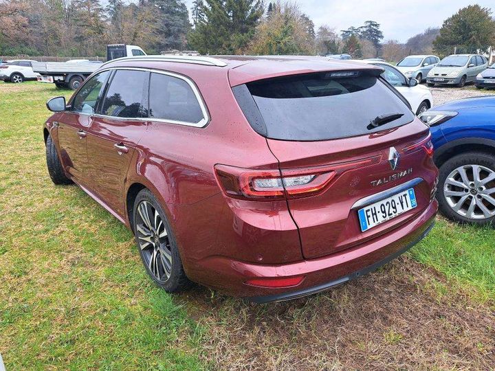 Photo 1 VIN: VF1RFD00663378164 - RENAULT TALISMAN ESTATE 