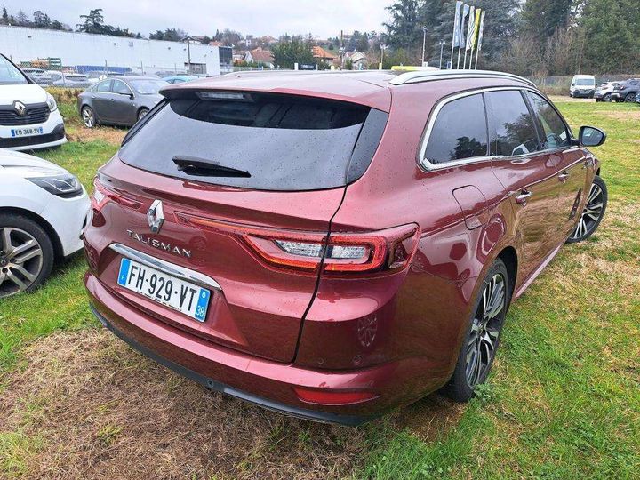 Photo 2 VIN: VF1RFD00663378164 - RENAULT TALISMAN ESTATE 