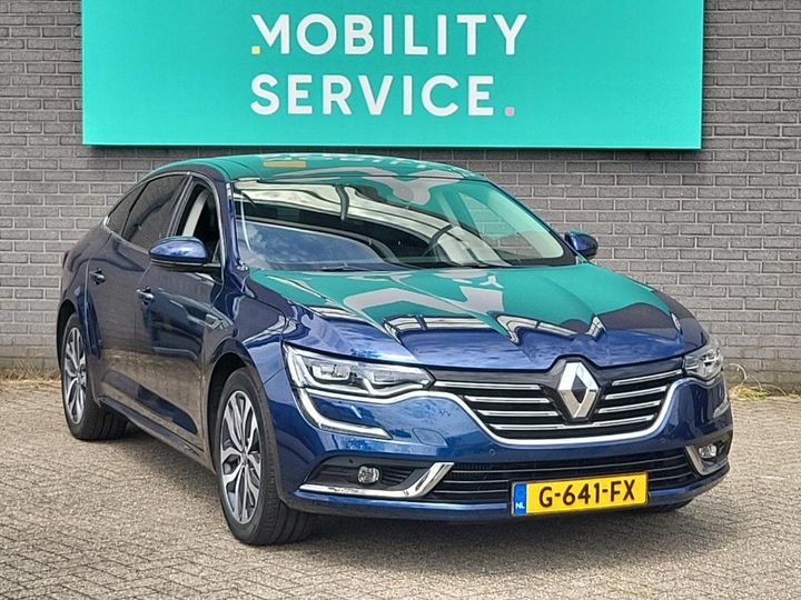 Photo 1 VIN: VF1RFD00663963620 - RENAULT TALISMAN 