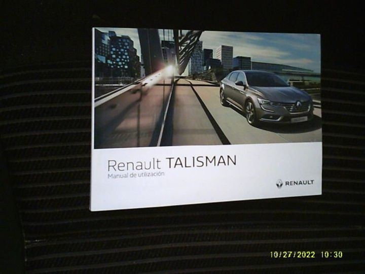 Photo 6 VIN: VF1RFD00664434839 - RENAULT TALISMAN 