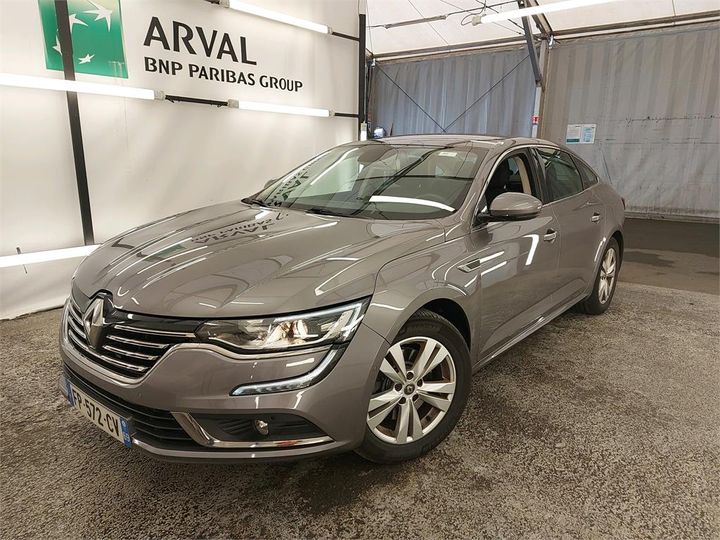 Photo 1 VIN: VF1RFD00665191785 - RENAULT TALISMAN 