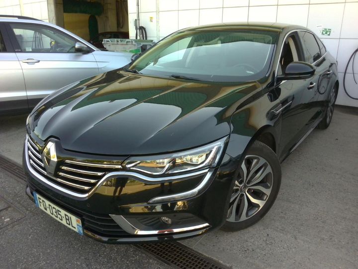 Photo 1 VIN: VF1RFD00665426606 - RENAULT TALISMAN 