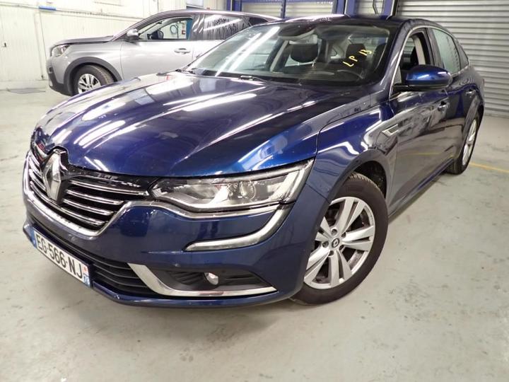 Photo 1 VIN: VF1RFD00754730905 - RENAULT TALISMAN 