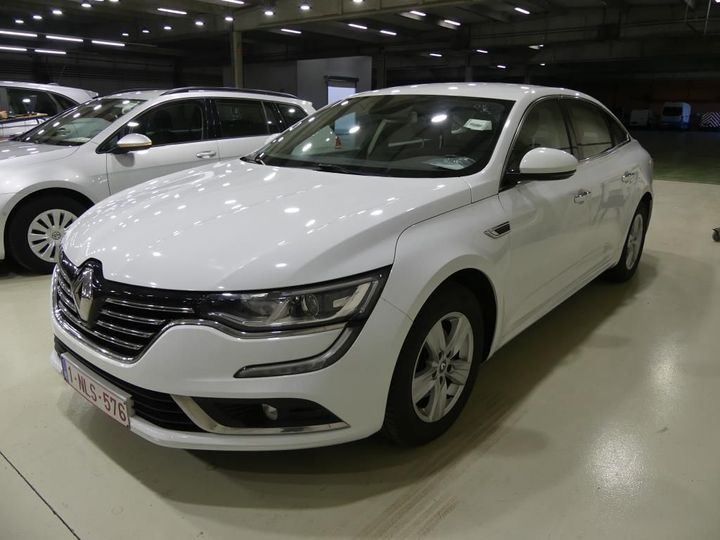 Photo 1 VIN: VF1RFD00754835086 - RENAULT TALISMAN 