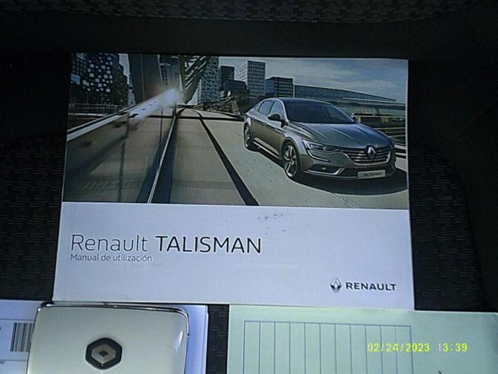 Photo 6 VIN: VF1RFD00754945894 - RENAULT TALISMAN 