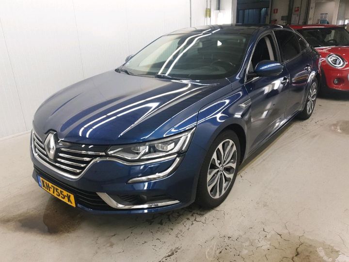 Photo 1 VIN: VF1RFD00755986391 - RENAULT TALISMAN 