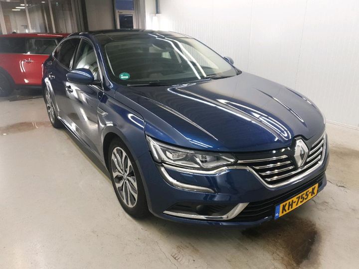 Photo 2 VIN: VF1RFD00755986391 - RENAULT TALISMAN 