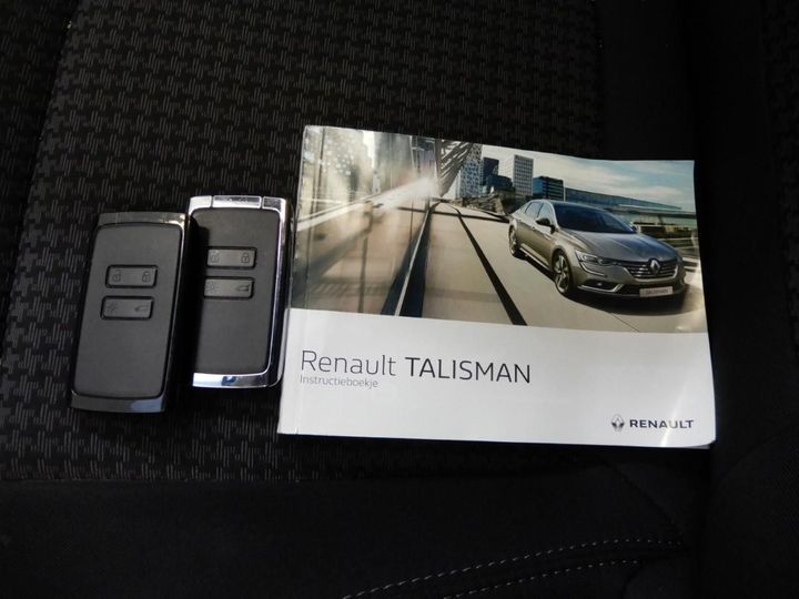 Photo 10 VIN: VF1RFD00756046098 - RENAULT TALISMAN ESTATE 