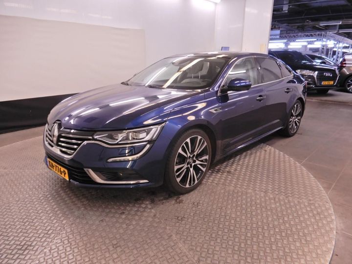 Photo 1 VIN: VF1RFD00756059952 - RENAULT TALISMAN 