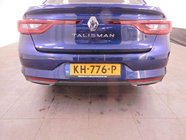 Photo 21 VIN: VF1RFD00756059952 - RENAULT TALISMAN 