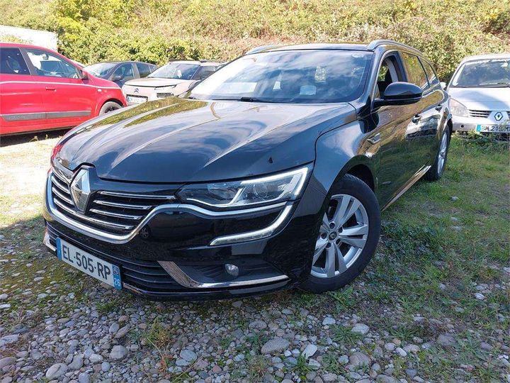 Photo 1 VIN: VF1RFD00756100905 - RENAULT TALISMAN ESTATE 