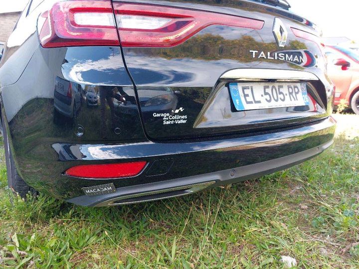 Photo 25 VIN: VF1RFD00756100905 - RENAULT TALISMAN ESTATE 