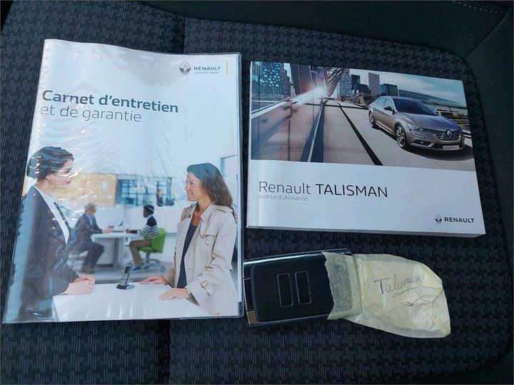 Photo 6 VIN: VF1RFD00756100905 - RENAULT TALISMAN ESTATE 