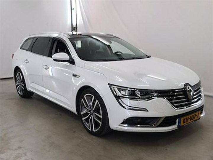 Photo 4 VIN: VF1RFD00756142961 - RENAULT TALISMAN ESTATE 