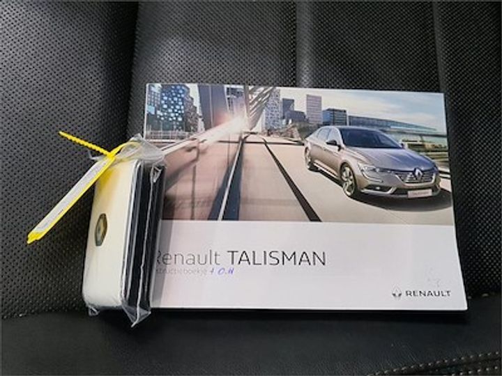 Photo 6 VIN: VF1RFD00756142961 - RENAULT TALISMAN ESTATE 