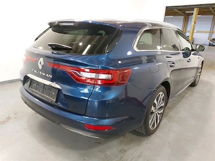 Photo 4 VIN: VF1RFD00756151305 - RENAULT TALISMAN GRANDTOUR DIESEL 