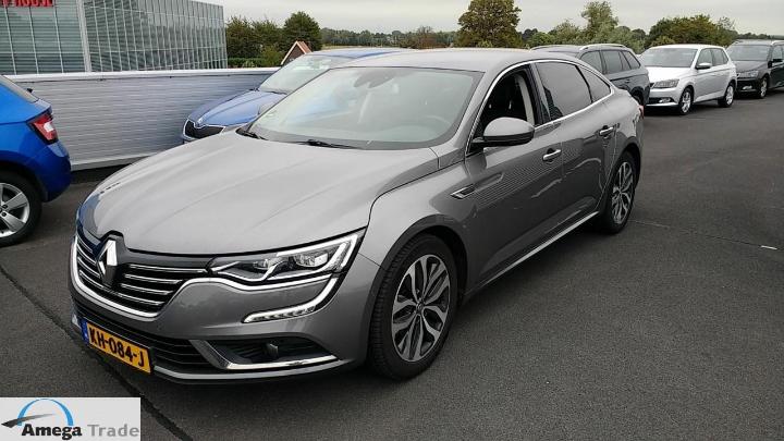 Photo 1 VIN: VF1RFD00756232725 - RENAULT TALISMAN 