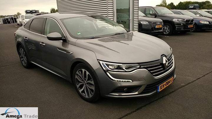 Photo 2 VIN: VF1RFD00756232725 - RENAULT TALISMAN 