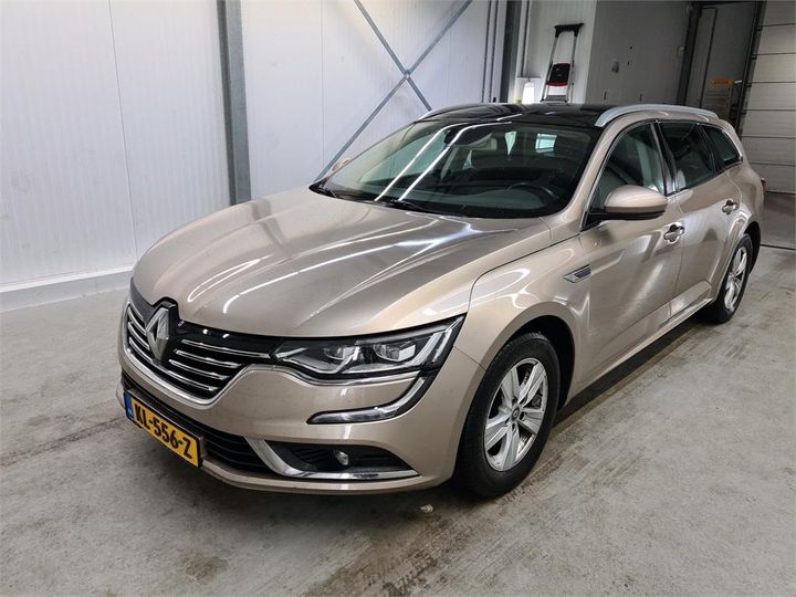 Photo 1 VIN: VF1RFD00756306869 - RENAULT TALISMAN 