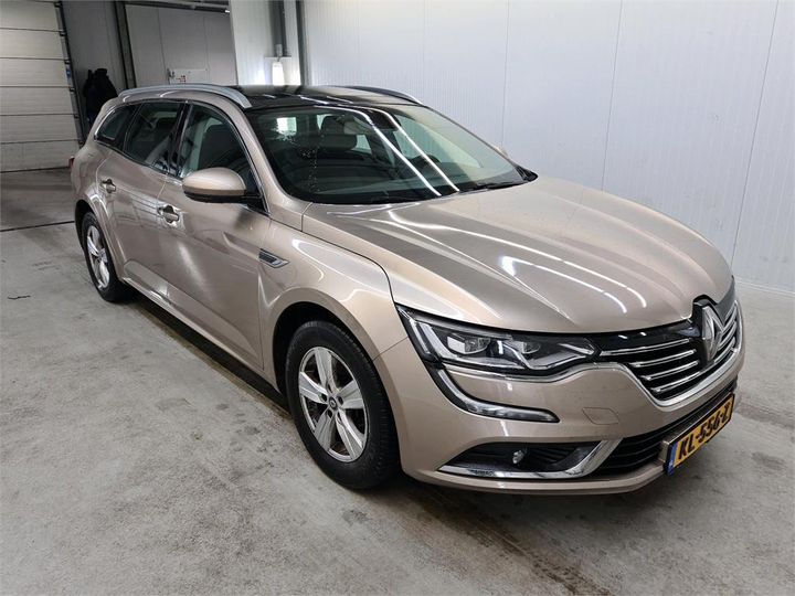 Photo 2 VIN: VF1RFD00756306869 - RENAULT TALISMAN 