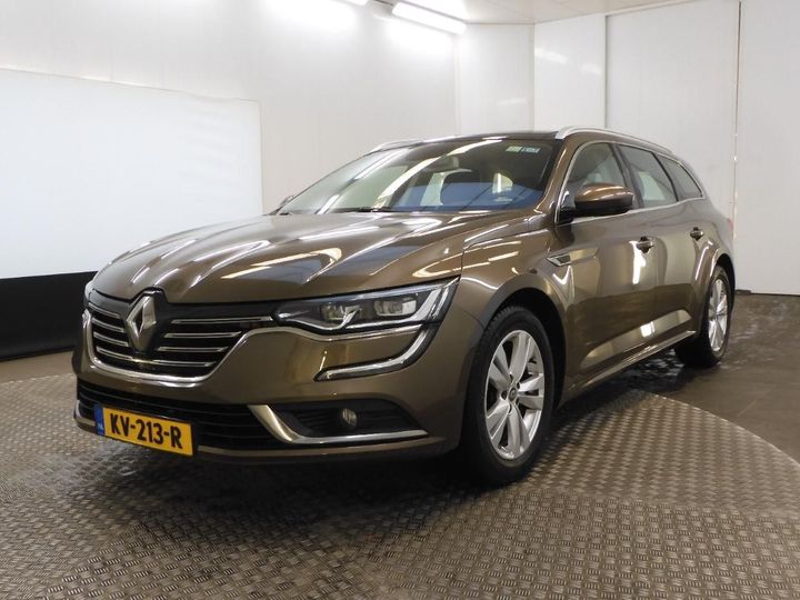 Photo 1 VIN: VF1RFD00756748857 - RENAULT TALISMAN 