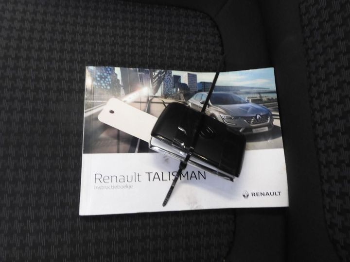 Photo 13 VIN: VF1RFD00756748857 - RENAULT TALISMAN 