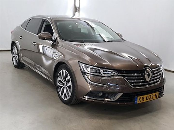 Photo 4 VIN: VF1RFD00756872319 - RENAULT TALISMAN 