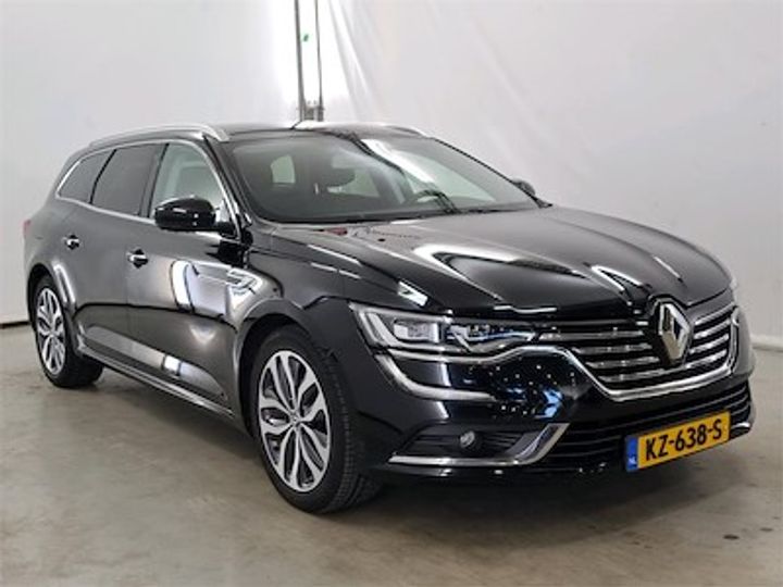 Photo 4 VIN: VF1RFD00756872370 - RENAULT TALISMAN ESTATE 