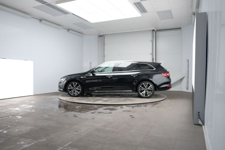 Photo 2 VIN: VF1RFD00756899813 - RENAULT TALISMAN ESTATE 