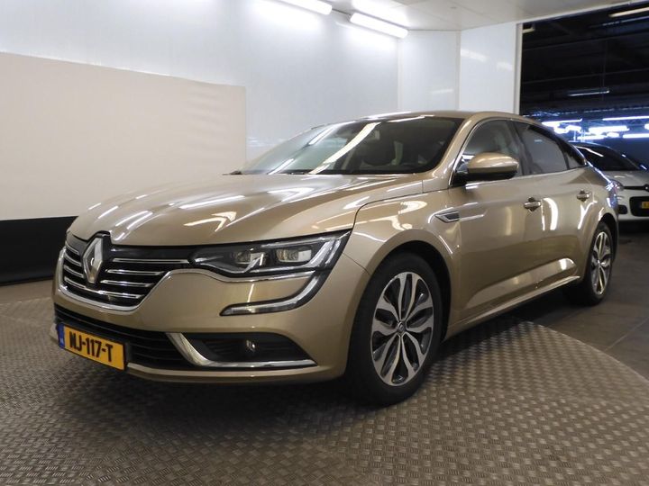 Photo 1 VIN: VF1RFD00757249342 - RENAULT TALISMAN 