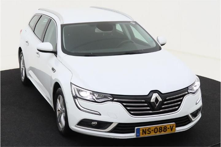 Photo 2 VIN: VF1RFD00757436502 - RENAULT TALISMAN ESTATE 