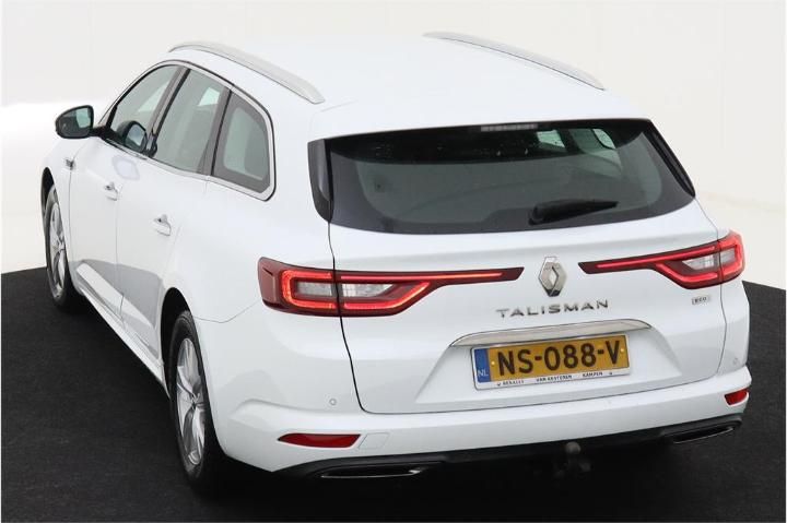 Photo 4 VIN: VF1RFD00757436502 - RENAULT TALISMAN ESTATE 