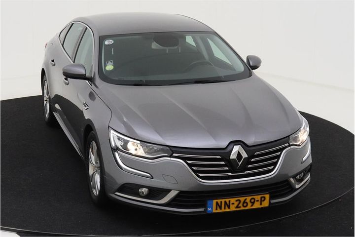 Photo 2 VIN: VF1RFD00757477938 - RENAULT TALISMAN 