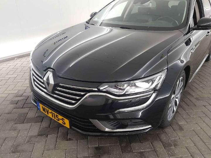 Photo 15 VIN: VF1RFD00757484940 - RENAULT TALISMAN ESTATE 