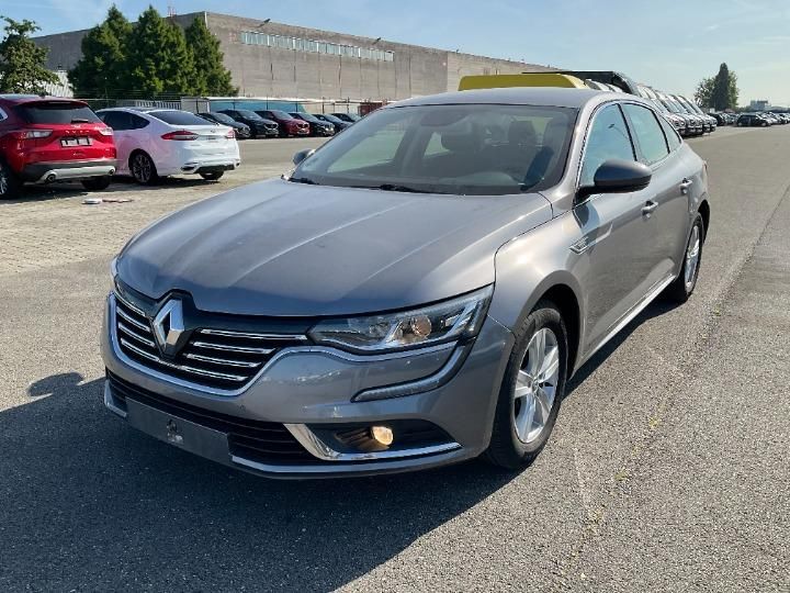 Photo 1 VIN: VF1RFD00757485814 - RENAULT TALISMAN SALOON 