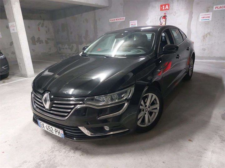 Photo 1 VIN: VF1RFD00757493413 - RENAULT TALISMAN 