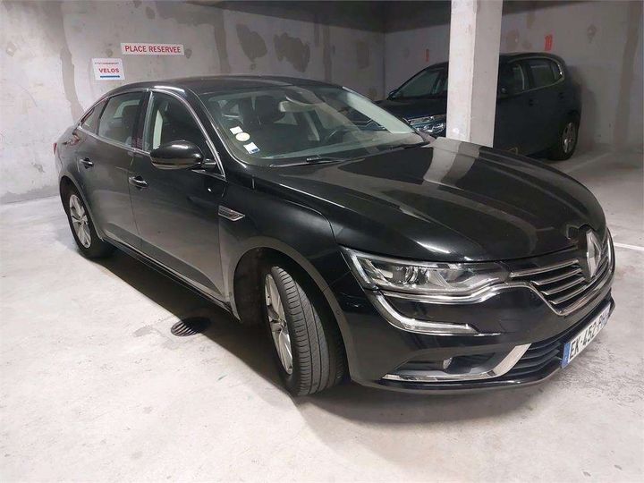 Photo 20 VIN: VF1RFD00757493413 - RENAULT TALISMAN 