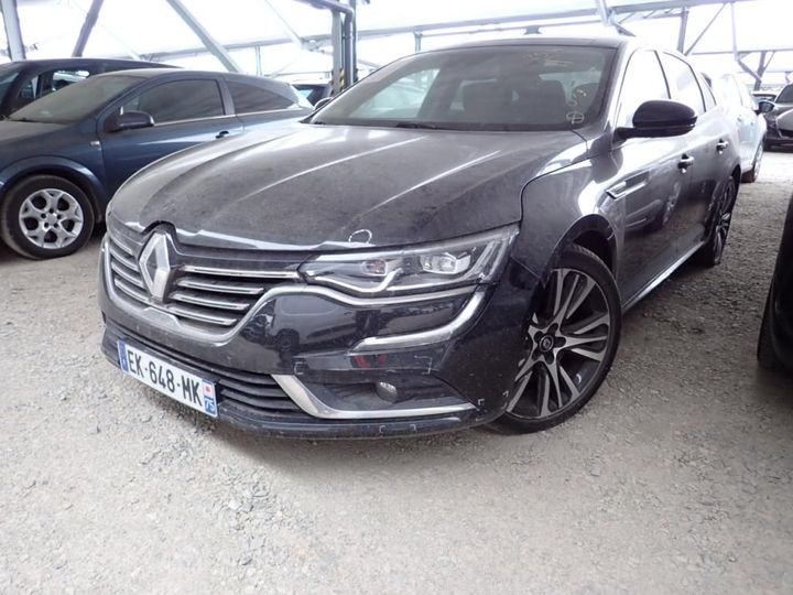 Photo 1 VIN: VF1RFD00757511134 - RENAULT TALISMAN 