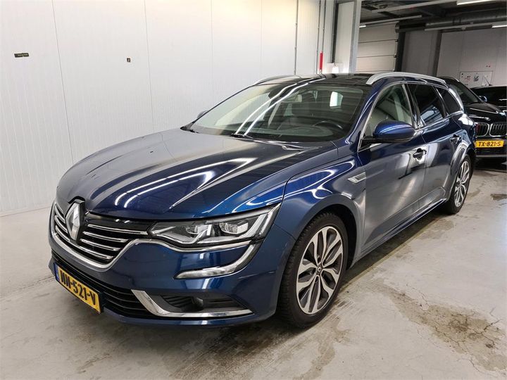 Photo 1 VIN: VF1RFD00757606292 - RENAULT TALISMAN 