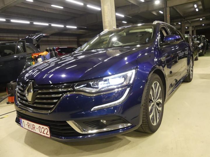 Photo 1 VIN: VF1RFD00757636196 - RENAULT TALISMAN GRANDT 