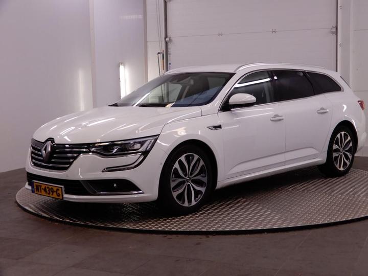 Photo 7 VIN: VF1RFD00757648753 - RENAULT TALISMAN ESTATE 