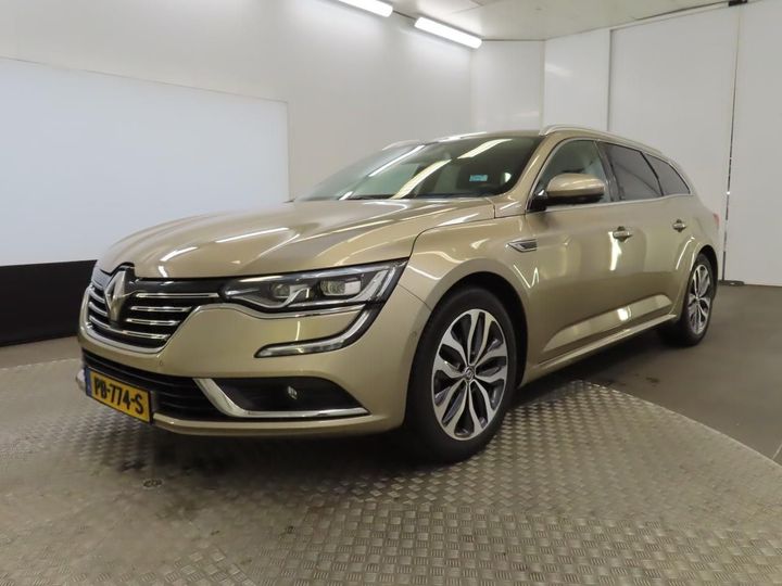 Photo 2 VIN: VF1RFD00757974083 - RENAULT TALISMAN ESTATE 