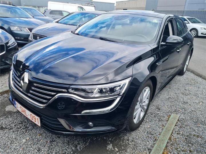 Photo 1 VIN: VF1RFD00758225312 - RENAULT TALISMAN SALOON 