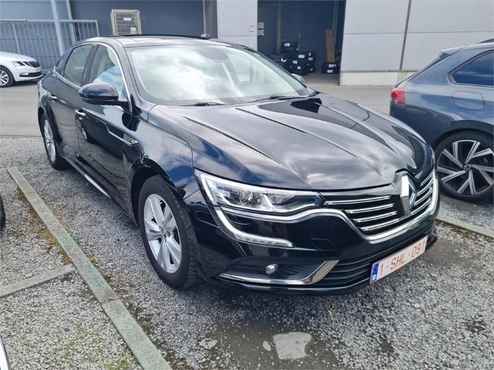 Photo 2 VIN: VF1RFD00758225312 - RENAULT TALISMAN SALOON 