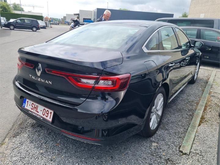 Photo 4 VIN: VF1RFD00758225312 - RENAULT TALISMAN SALOON 