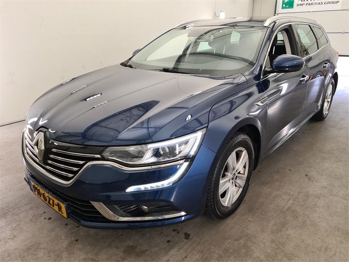 Photo 1 VIN: VF1RFD00758325166 - RENAULT TALISMAN 